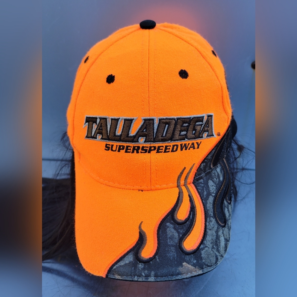 Talladega Speedway cap in great condition.n